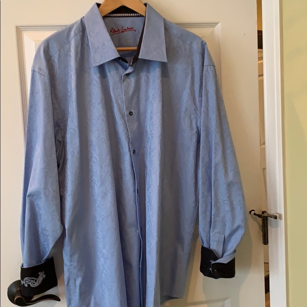 Robert Graham dress shirt